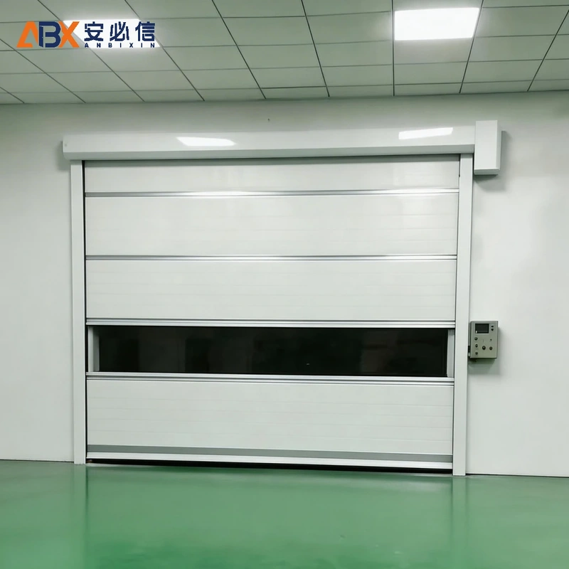 迪庆藏族自治州工业快速门