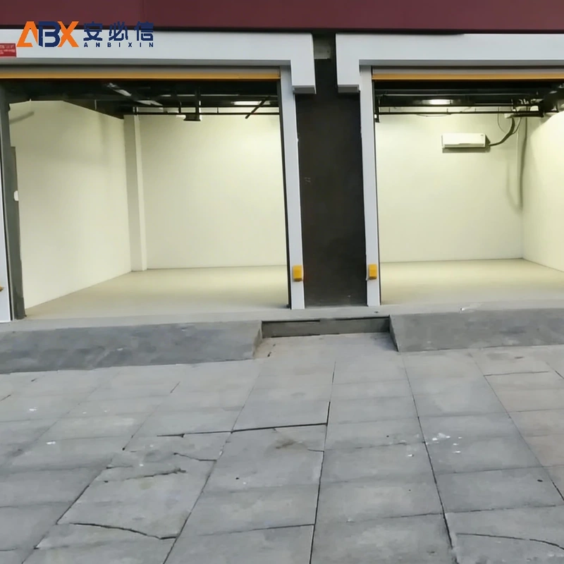 迪庆藏族自治州洁净快速门