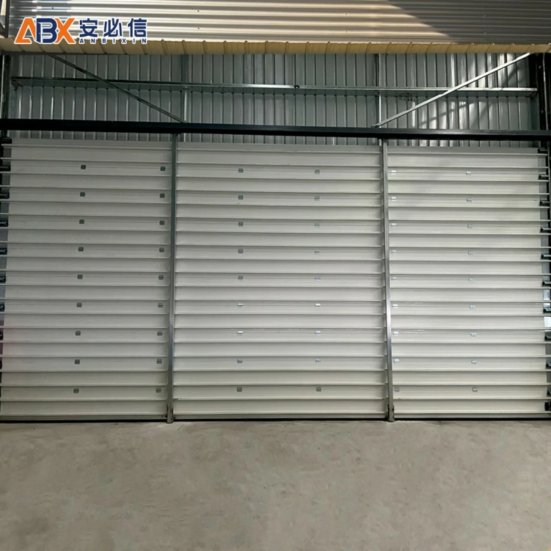迪庆藏族自治州升降滑升门